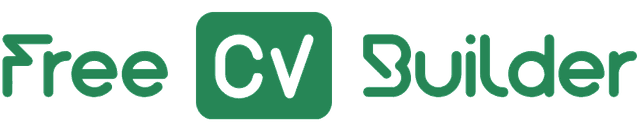 Free CV Builder Logo